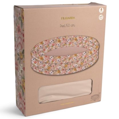 FI-03614 Filibabba zwembad ocean blossom 150 cm verpakking