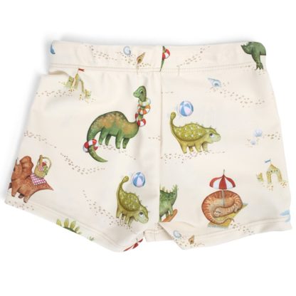 FI-03631 Filibabba zwembroek dino beach achterkant
