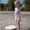 FI-03631 Filibabba zwembroek dino beach sfeerfoto met bodyboard