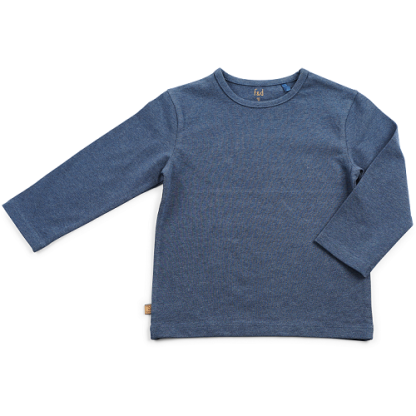 Frogs and Dogs | t-shirt basic navy