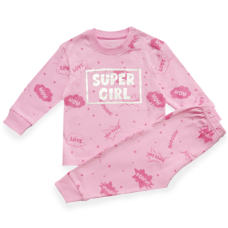 Frogs and Dogs | pyjama super girl