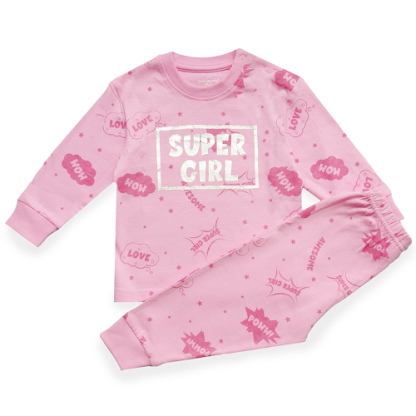 Frogs and Dogs | pyjama super girl