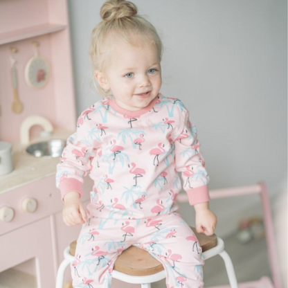 Frogs and Dogs | pyjama flamingo - Afbeelding 3