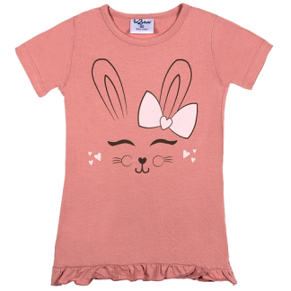 Fun2Wear | bigshirt happy bunny
