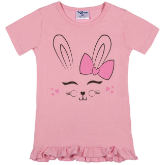 Fun2Wear | bigshirt happy bunny