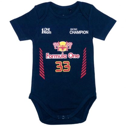 Fun2Wear romper driver voorkant