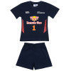Fun2Wear shortama driver 1 blauw
