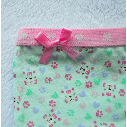 Funderwear | hemd + shorts tijger groen - Afbeelding 4