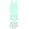 Funderwear | hemd + shorts paard groen - Afbeelding 2