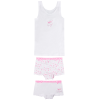 Funderwear | hemd + shorts alpaca wit - Afbeelding 2