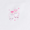 Funderwear | hemd + shorts alpaca wit - Afbeelding 3