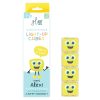 Glo Pals Light Up Cubes badspeelgoed Alex geel