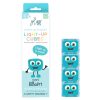 Glo Pals Light Up Cubes badspeelgoed Blair blauw