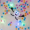 Glo Pals Sensorisch badspeelgoed sfeerfoto Party wit