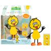 Glo Pals Sesamstraat glo pal Pino