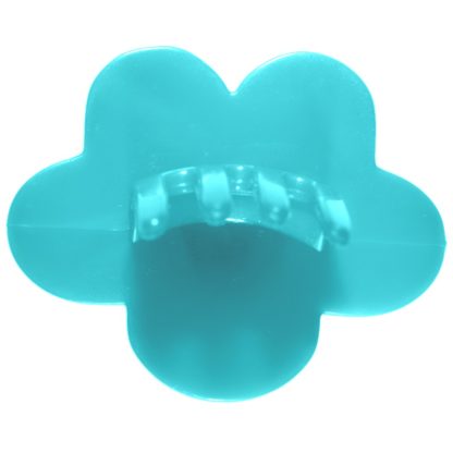 Grabease eerste besteksetje vork en lepel teal productfoto