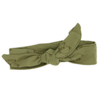 Cute Little You | haarband koala khaki