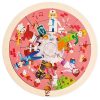 Hape | puzzel met beroepenrotonde - Afbeelding 2