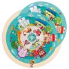 Hape | puzzel met beroepenrotonde - Afbeelding 3