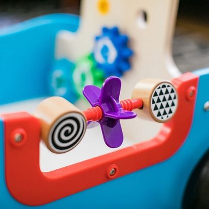 Hape | duwkar ontdekkings buggy - Afbeelding 3