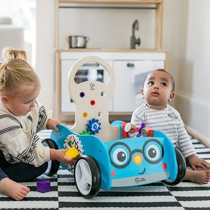 Hape | duwkar ontdekkings buggy - Afbeelding 6