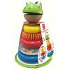 Hape | stapelringen meneer kikker