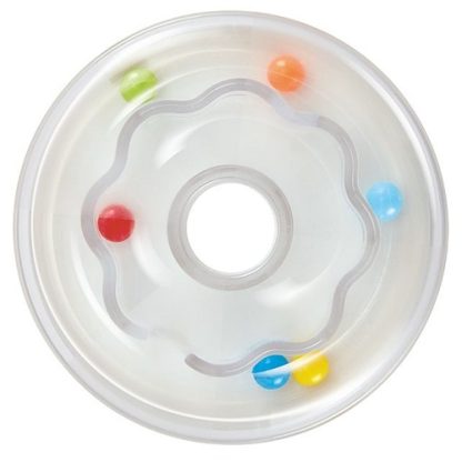 Hape | stapelringen meneer kikker - Afbeelding 3