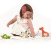 Hape | dier met trekkoord giraf - Afbeelding 3
