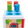 Hape | vormenstoof tuindieren - Afbeelding 2
