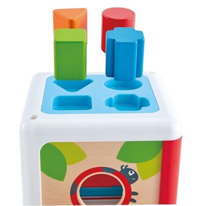 Hape | vormenstoof tuindieren - Afbeelding 2