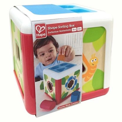 Hape | vormenstoof tuindieren - Afbeelding 3