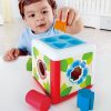Hape | vormenstoof tuindieren - Afbeelding 5