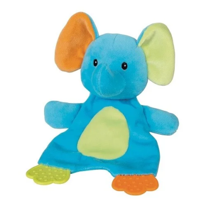 Happy People | bijt- en knuffeldier olifant