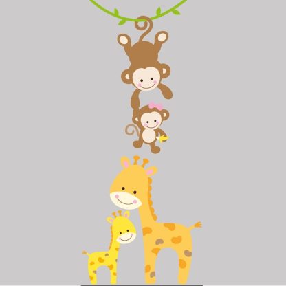 Heckbo riembeschermer baby babydieren sfeerfoto print