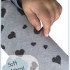 Heckbo riembeschermer baby hart zacht materiaal