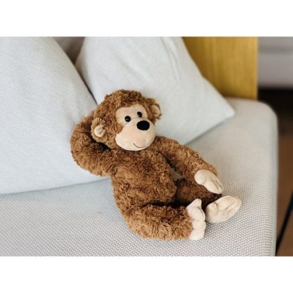 Hermann Teddy Collection | knuffel aap Ricky 32 cm - Afbeelding 5