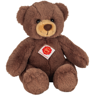 Hermann Teddy Collection | knuffel beer choco 21 cm