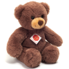 Hermann Teddy Collection | knuffel beer choco 21 cm - Afbeelding 2