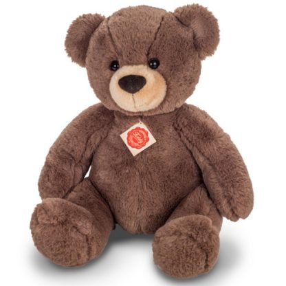 Hermann Teddy Collection | knuffel beer choco 30 cm - Afbeelding 2