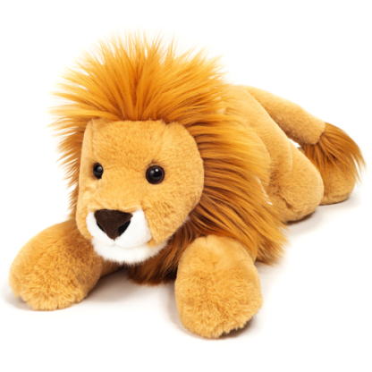 Hermann Teddy Collection | knuffel leeuw 45 cm