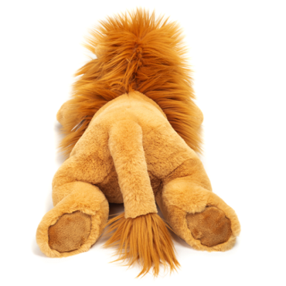 Hermann Teddy Collection | knuffel leeuw 45 cm - Afbeelding 4