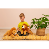 Hermann Teddy Collection | knuffel leeuw 45 cm - Afbeelding 5