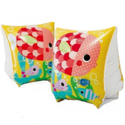 Intex | zwembandjes tropical buddy, 18-30 kg