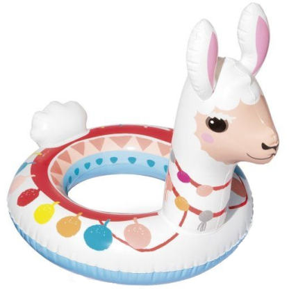 Intex | zwemband lama 3-6 jaar