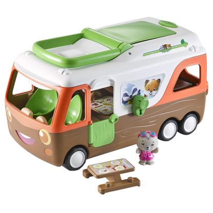 KL-700213F Klorofil speelset de Camper links