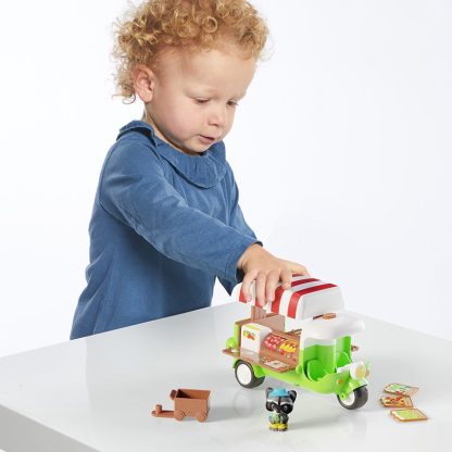 Klorofil | speelset de food truck - Afbeelding 7