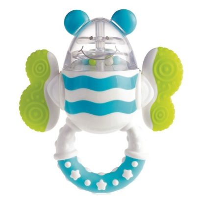 KidsMe | bijtrammelaar hommel