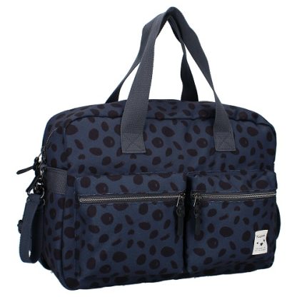 Kidzroom | luiertas care keypiece blauw