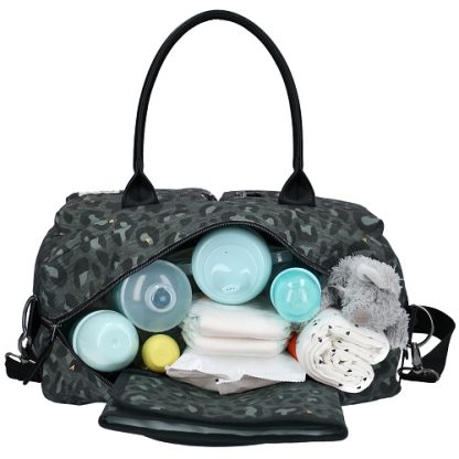 Kidzroom | luiertas care leopard love - Afbeelding 5