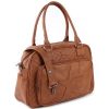 Kidzroom | luiertas ster cognac